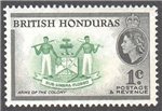 British Honduras Scott 144 MNH